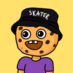 Cool Cookie #3567