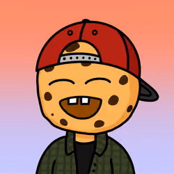 Cool Cookie #2746