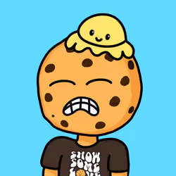Cool Cookie #4664