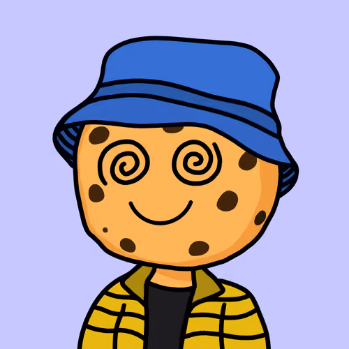Cool Cookie #5338