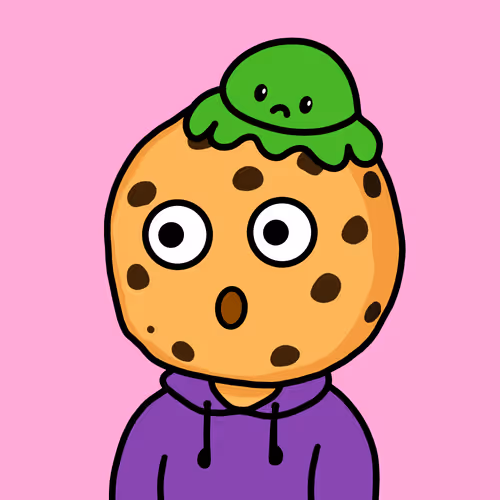 Cool Cookie #401
