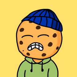 Cool Cookie #3236