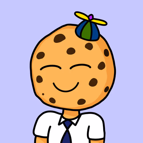 Cool Cookie #7179