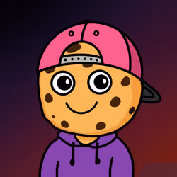 Cool Cookie #7426