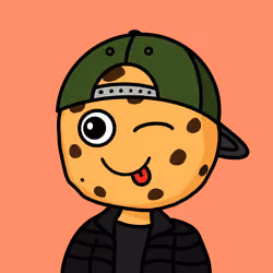Cool Cookie #7022