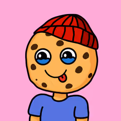 Cool Cookie #4970