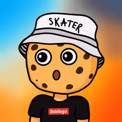 Cool Cookie #3999