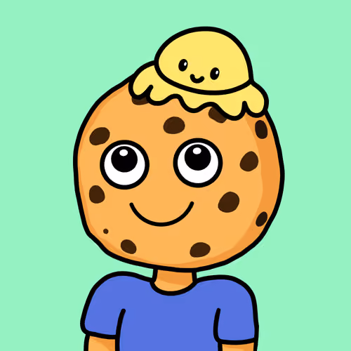 Cool Cookie #3972