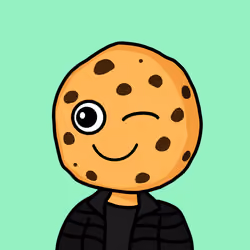 Cool Cookie #3936