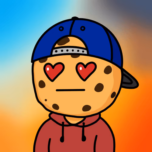 Cool Cookie #7788