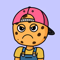 Cool Cookie #2674