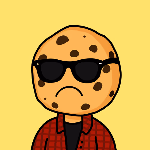 Cool Cookie #8557