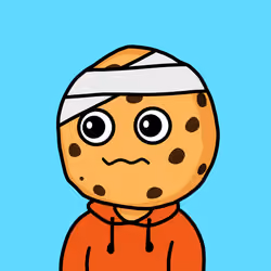 Cool Cookie #8873