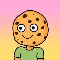 Cool Cookie #861