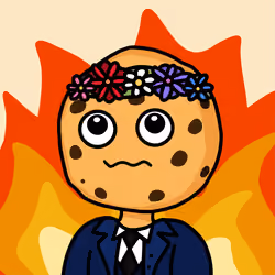 Cool Cookie #820