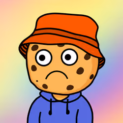 Cool Cookie #5187