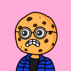 Cool Cookie #6533