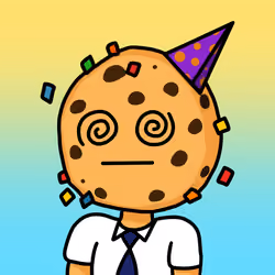 Cool Cookie #5382
