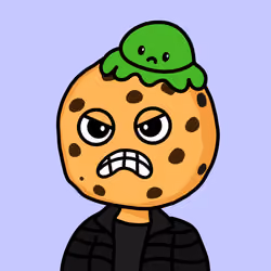 Cool Cookie #2530