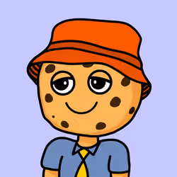 Cool Cookie #229