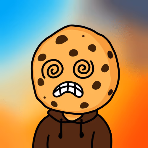Cool Cookie #7491