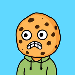 Cool Cookie #7595