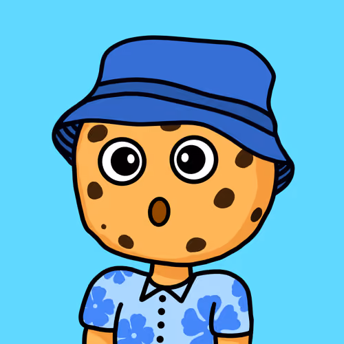 Cool Cookie #6779