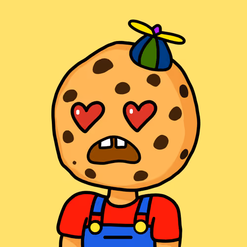 Cool Cookie #3111