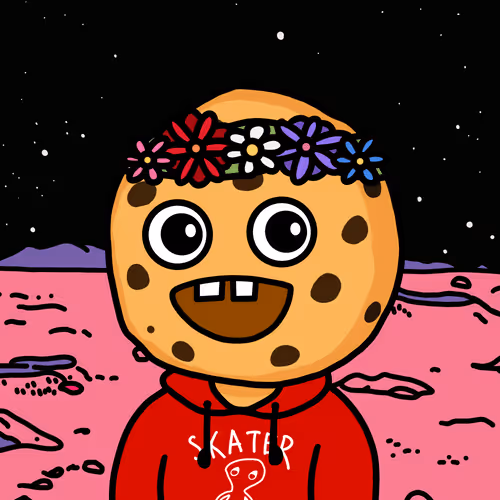 Cool Cookie #5600