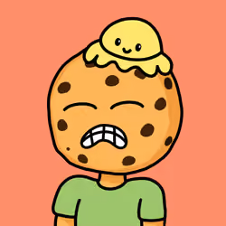 Cool Cookie #8569
