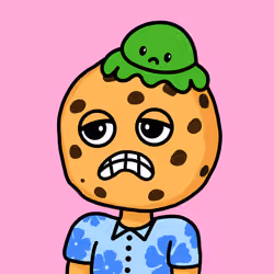 Cool Cookie #3150