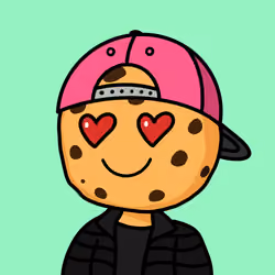 Cool Cookie #7901