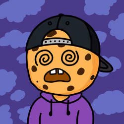 Cool Cookie #6975