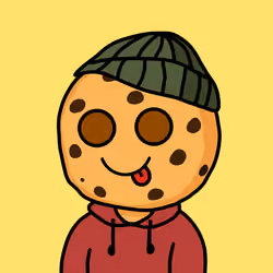 Cool Cookie #7096