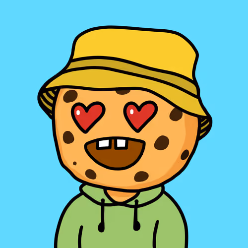 Cool Cookie #6857
