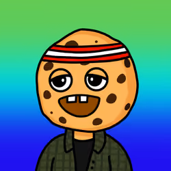 Cool Cookie #4055