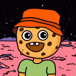 Cool Cookie #2356