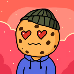 Cool Cookie #1917