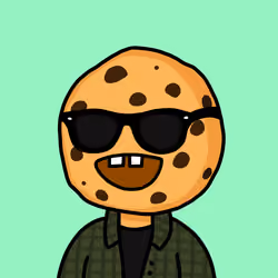 Cool Cookie #5344