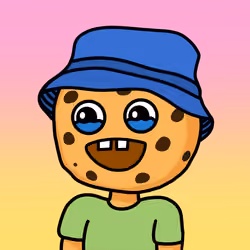 Cool Cookie #697