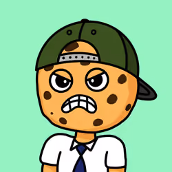 Cool Cookie #7594