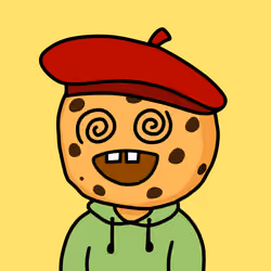 Cool Cookie #5102
