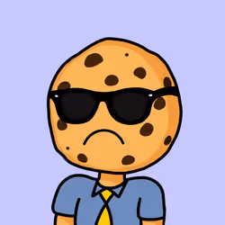 Cool Cookie #7830