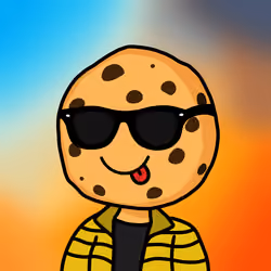 Cool Cookie #3425