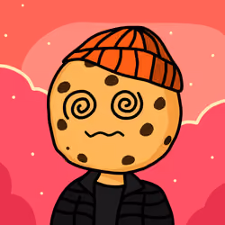 Cool Cookie #6425