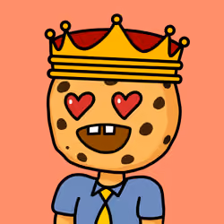 Cool Cookie #4674