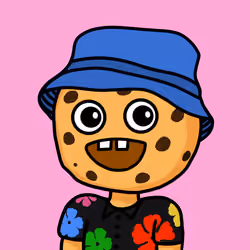 Cool Cookie #5291