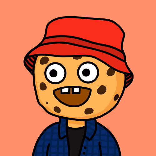 Cool Cookie #1840