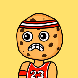 Cool Cookie #7745