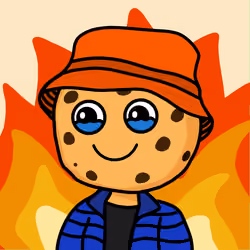 Cool Cookie #1027